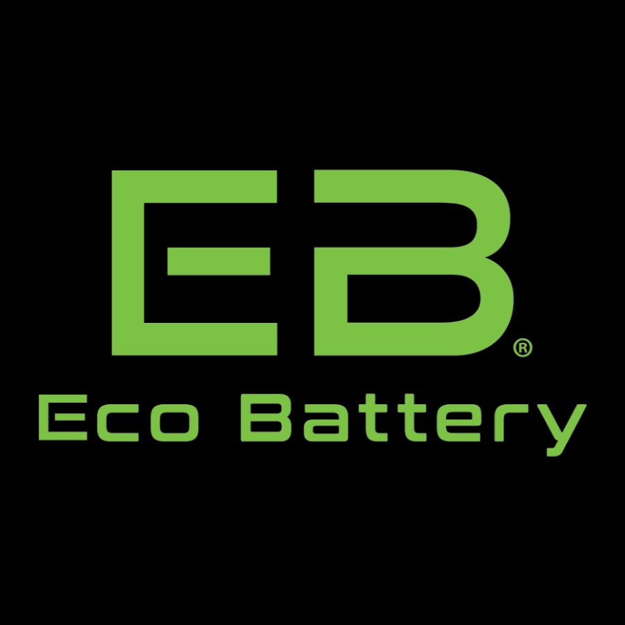 Eco Battery Logo