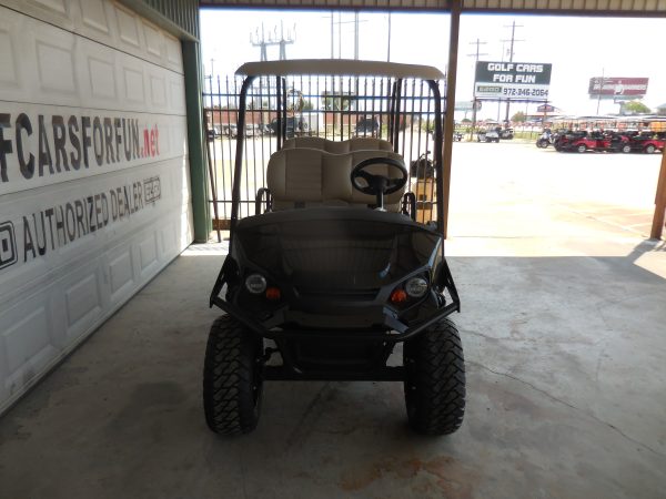 2025 EZGO Liberty Elite - Black - Image 3