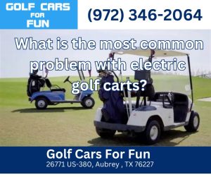Golf Cars For Fun Aubrey Texas