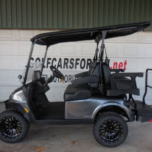 2026 RXV Elite 4 - Charcoal Gray