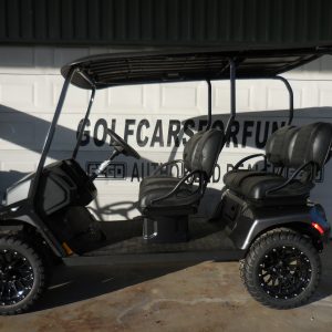 2026 EZGO Liberty Elite - Charcoal Gray
