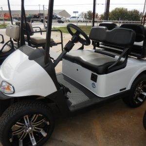 2020 EZGO Lithium RXV Factory Certified Pre-Owned