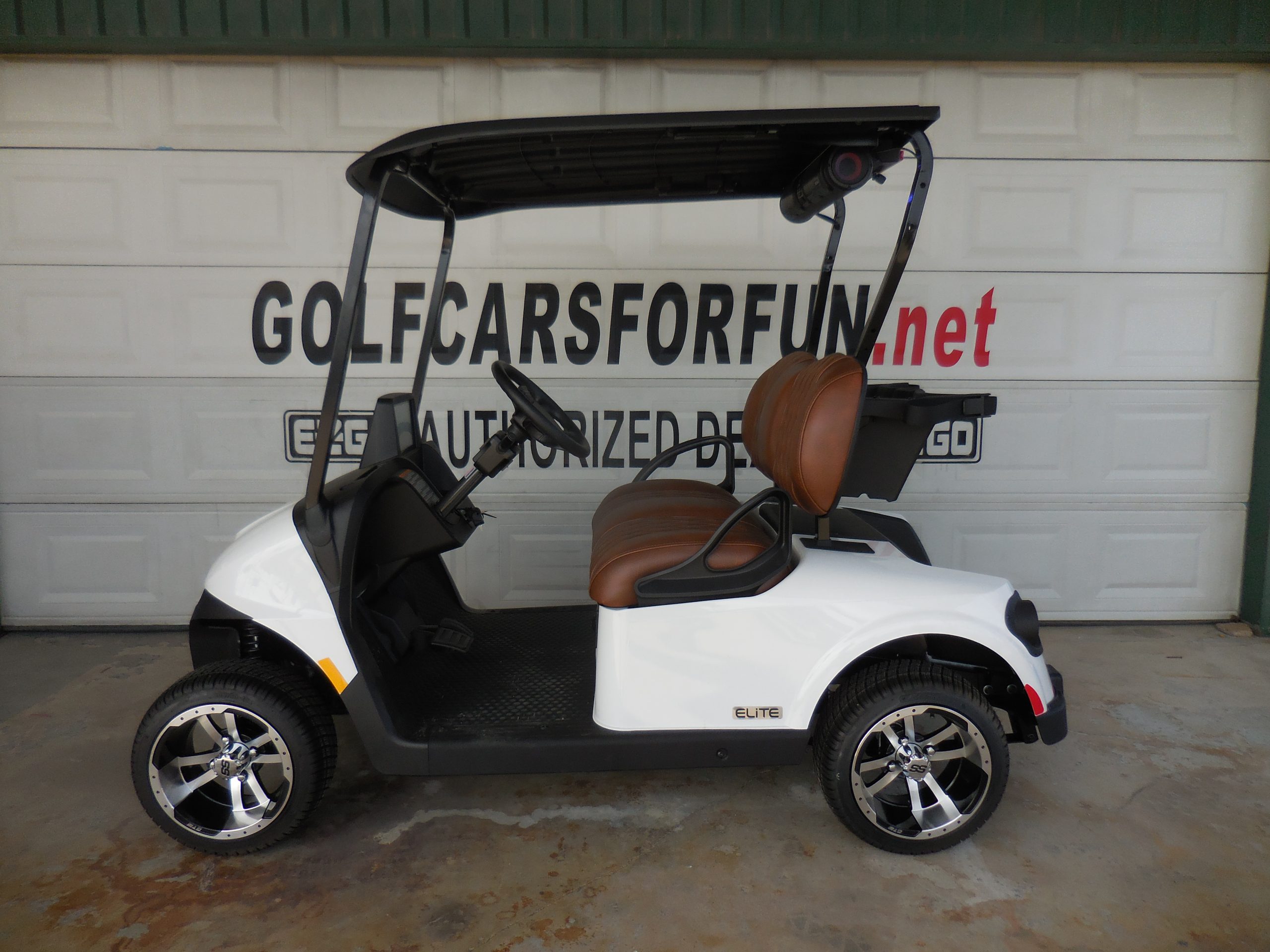 2026 RXV Elite 2-Passenger - White