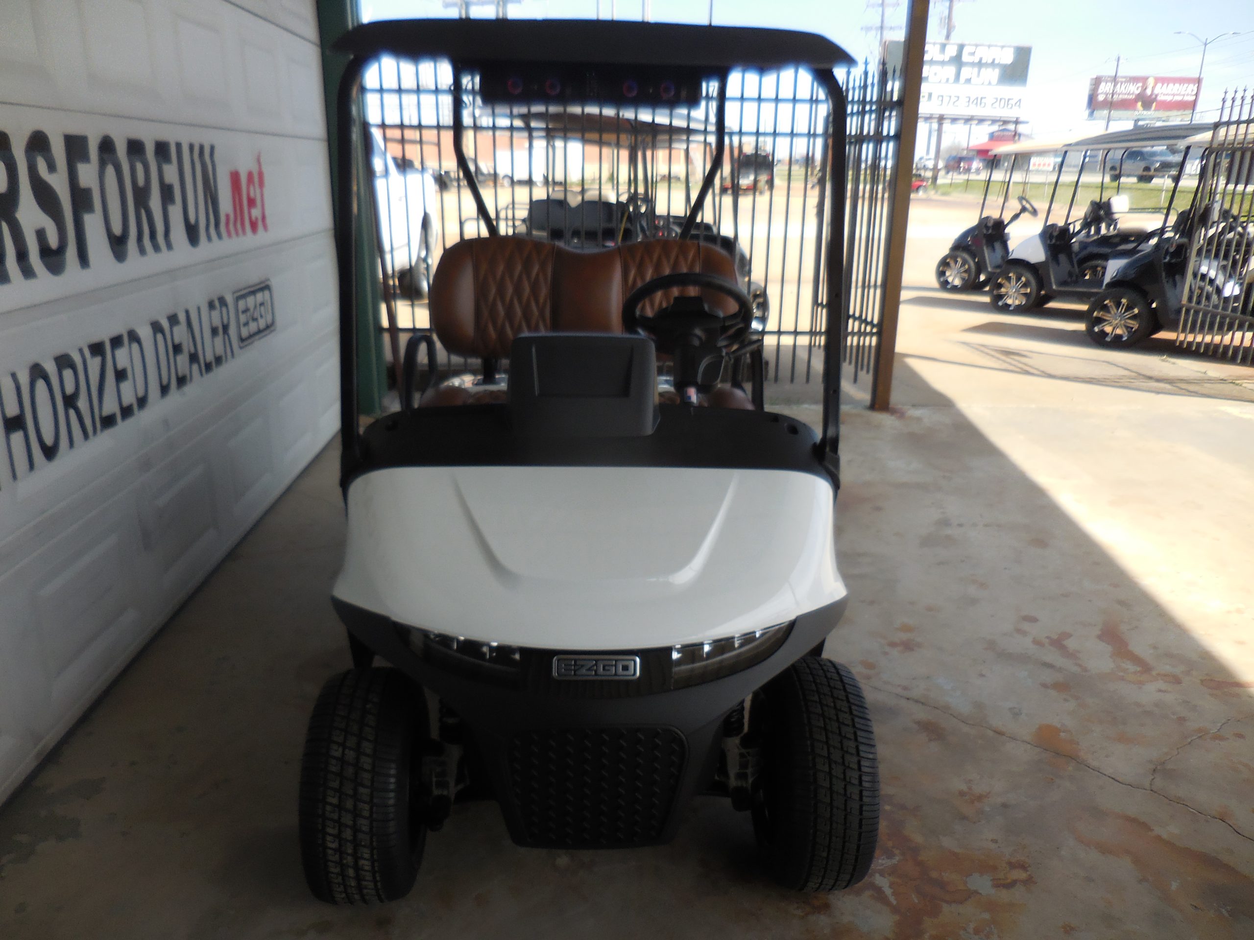 2026 RXV Elite 2-Passenger - White - Image 2