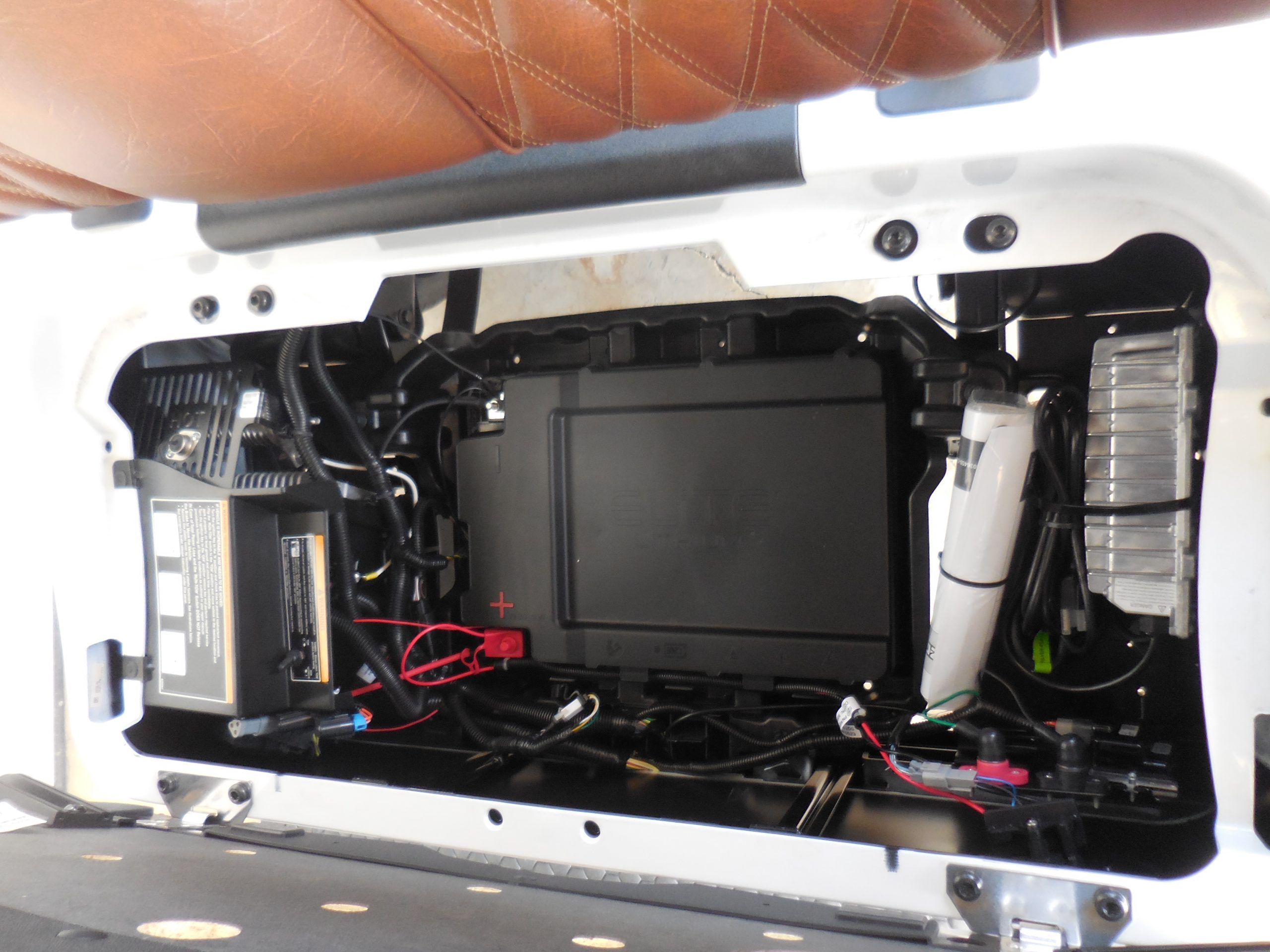 2026 RXV Elite 2-Passenger - White - Image 5