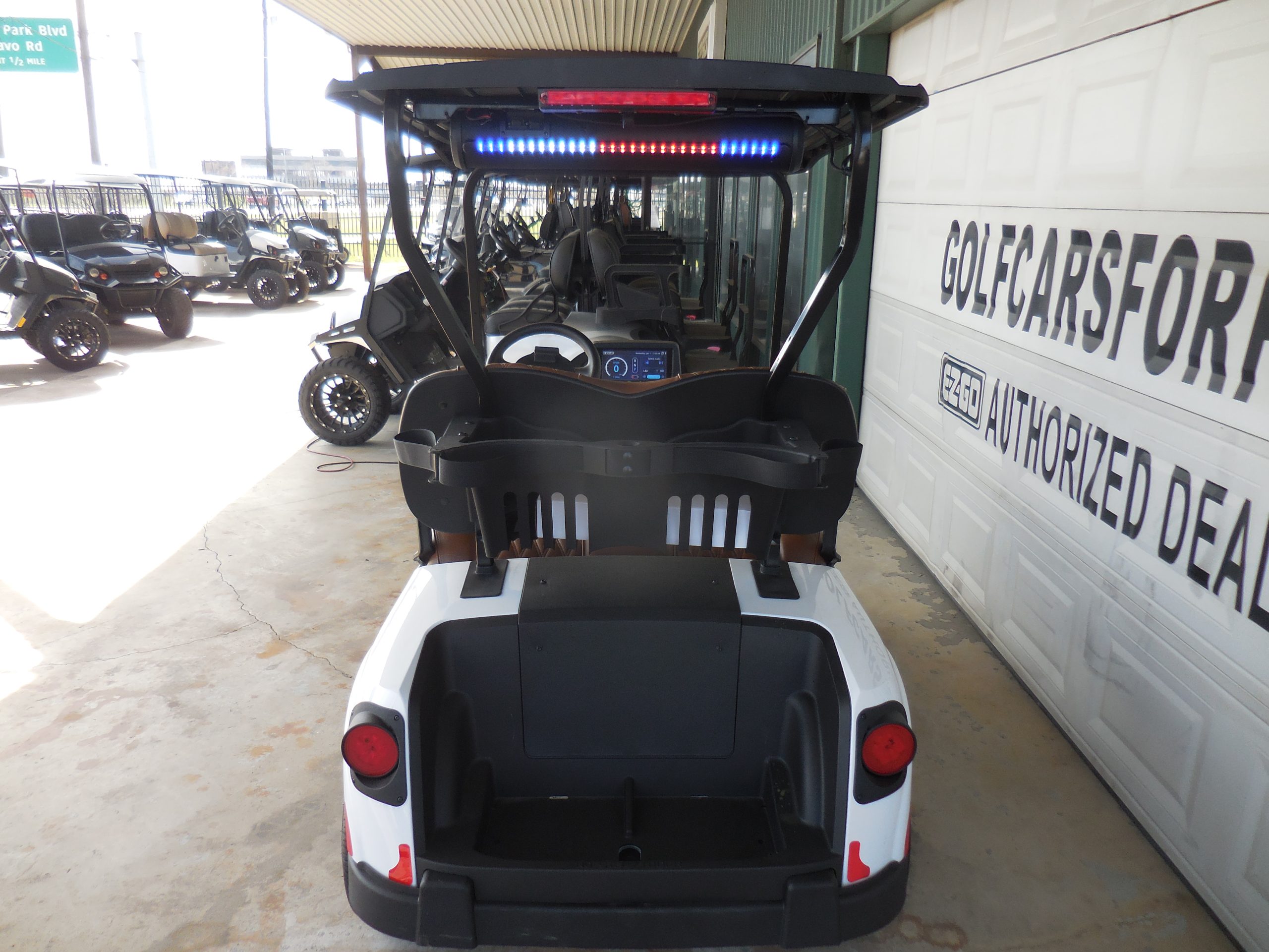 2026 RXV Elite 2-Passenger - White - Image 4