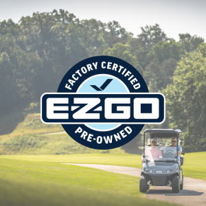 2020 Lithium RXV 4-Passenger Factory Certified Pre-Owned - Black - Image 6
