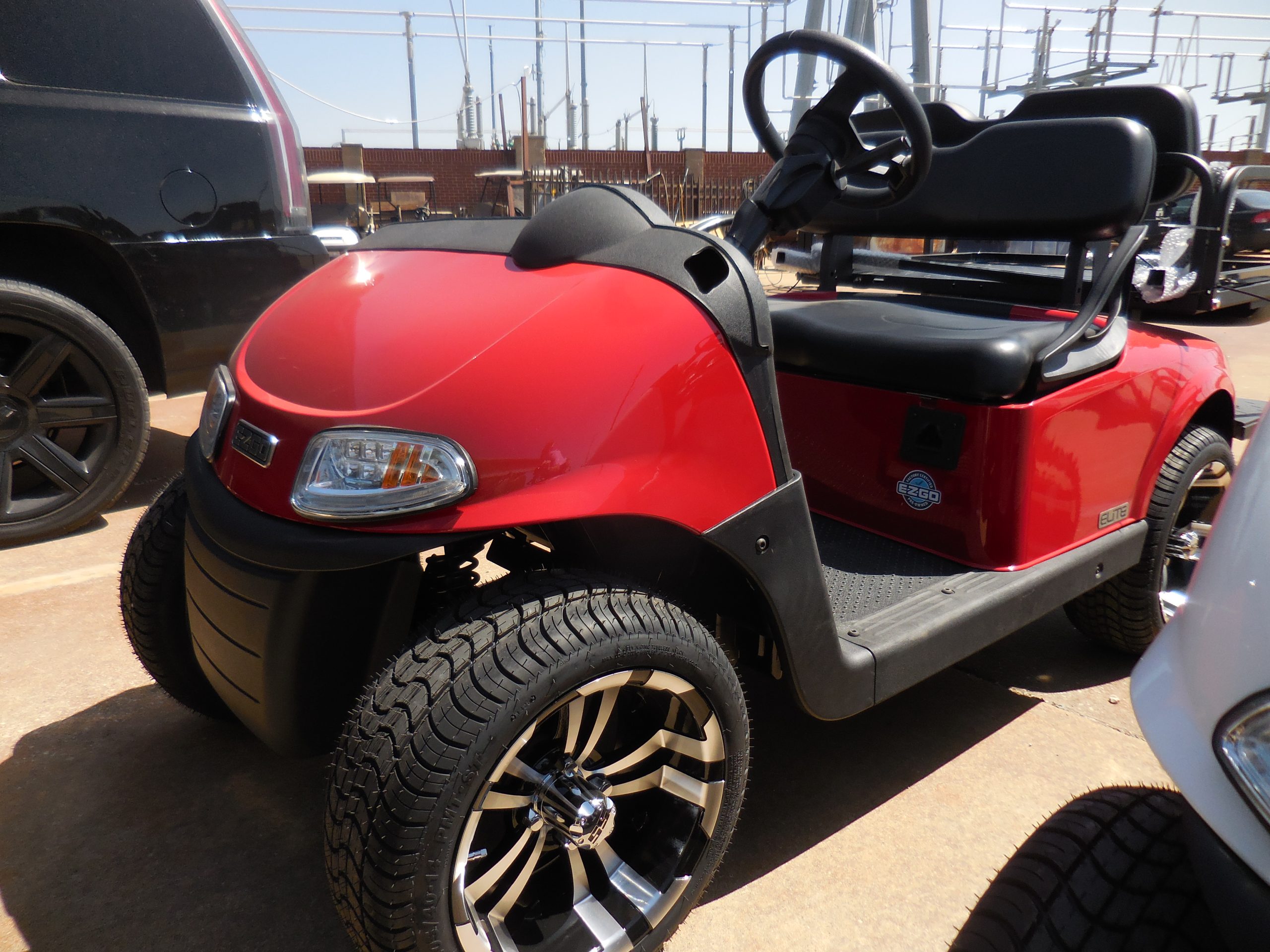 2021 EZGO photo 2