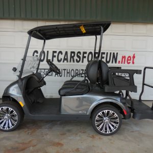 2025 RXV Elite Lithium 4-Passenger - Charcoal Gray