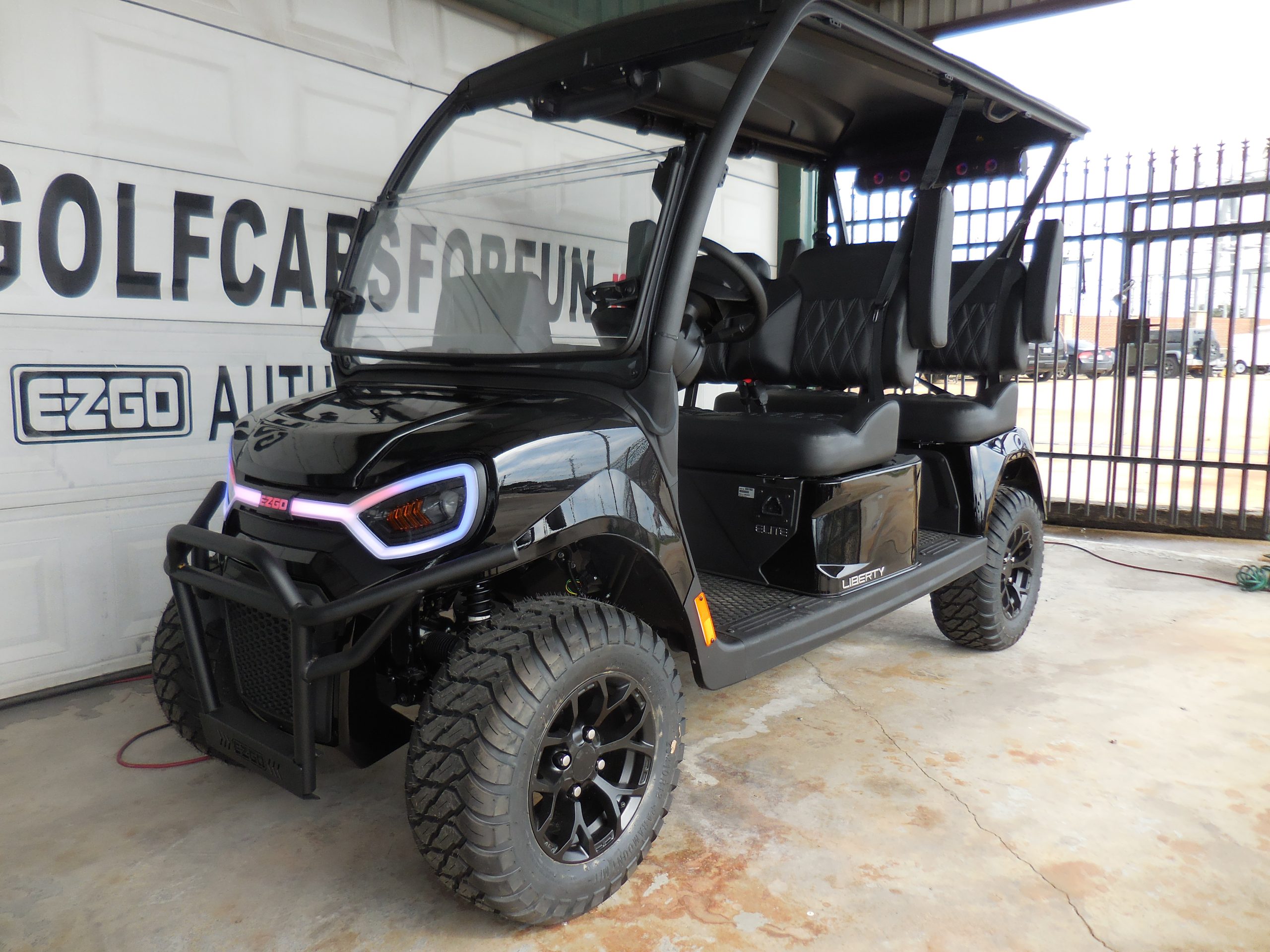 2027 EZGO Liberty 4F - Image 2