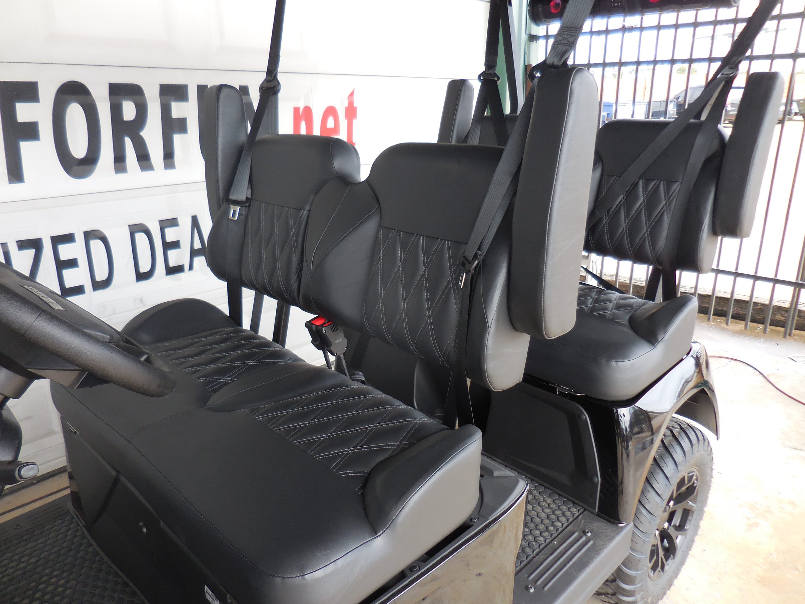 2027 EZGO Liberty 4F - Image 3