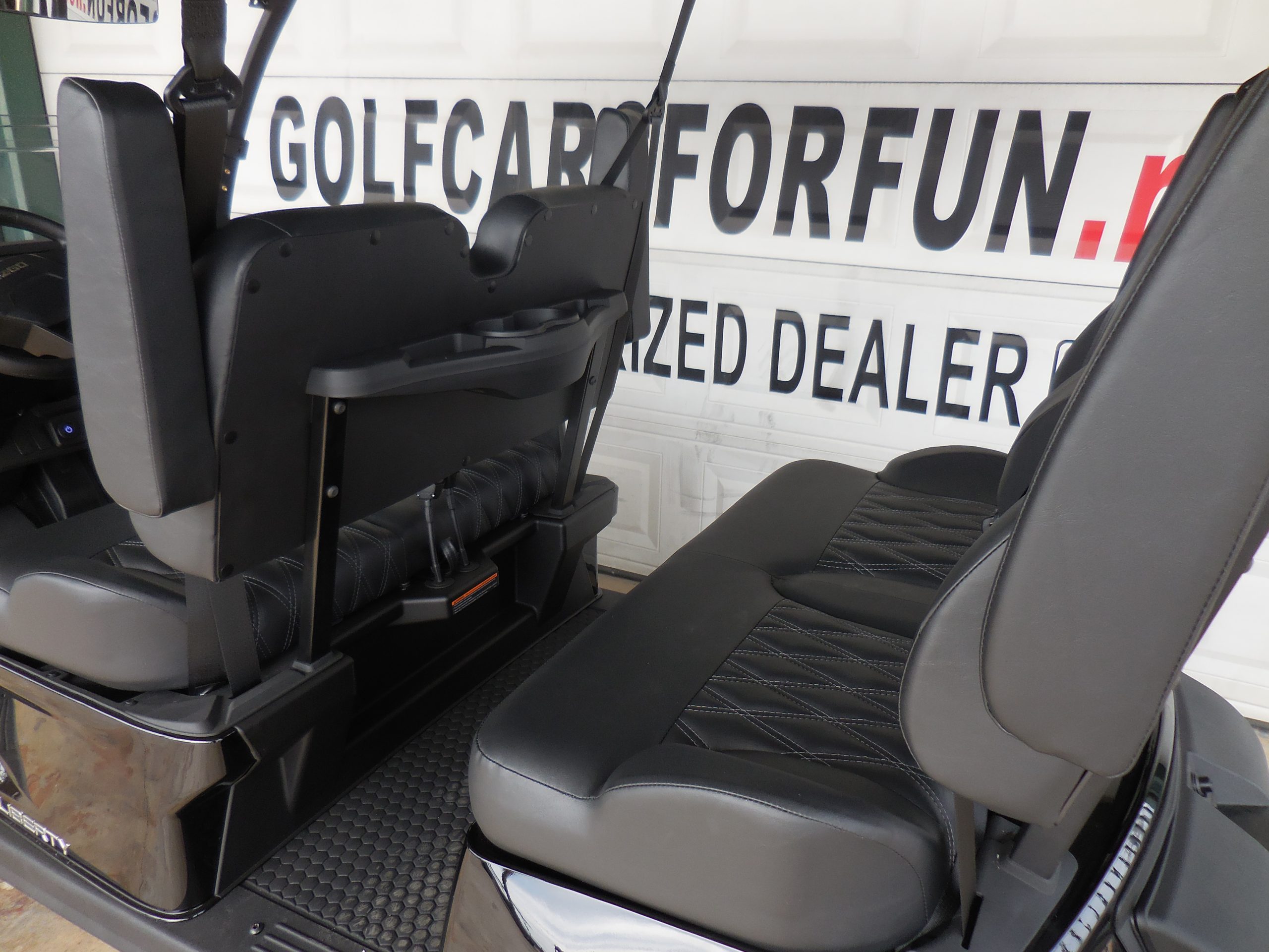 2027 EZGO Liberty 4F - Image 5