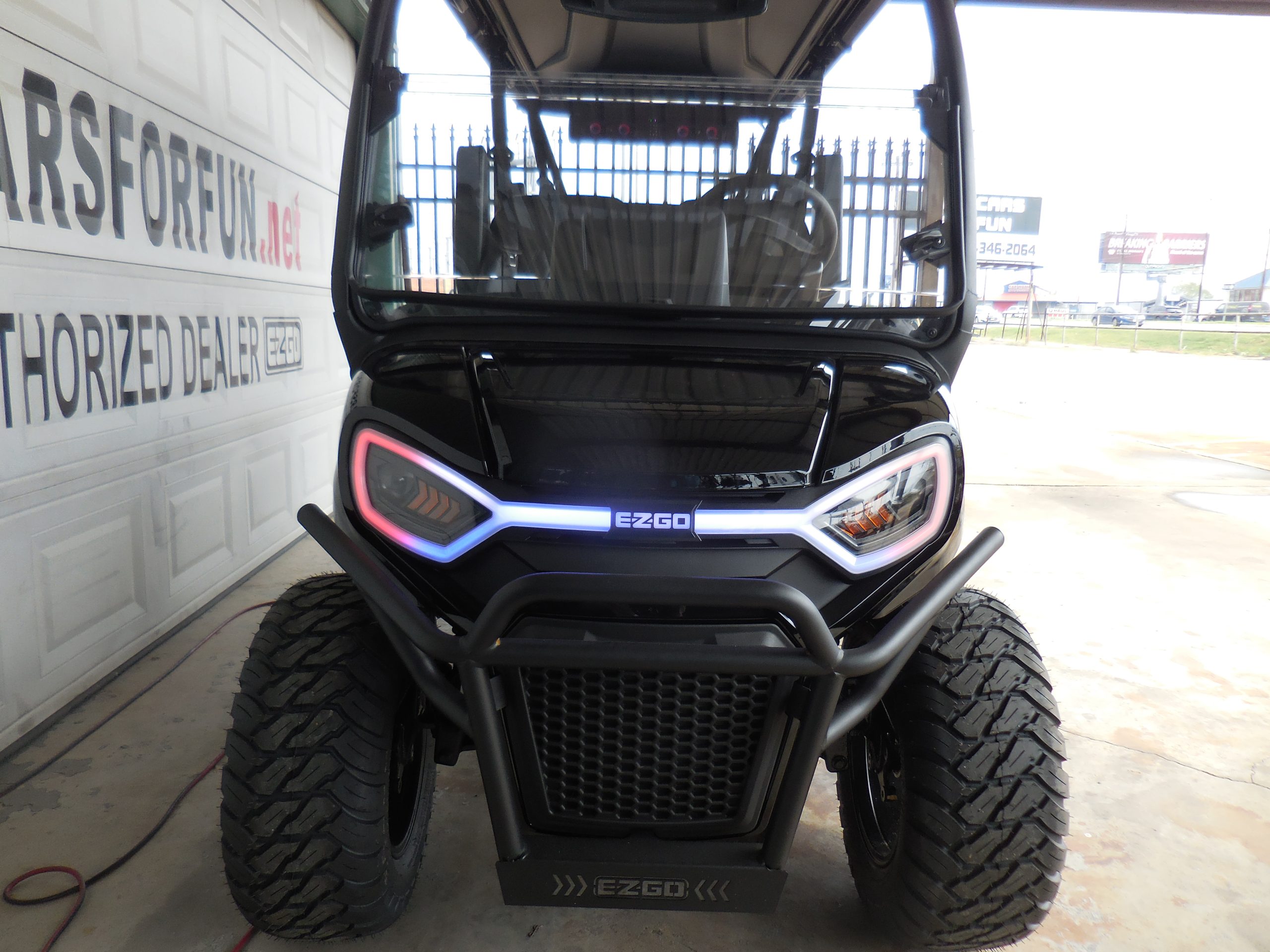 2027 EZGO Liberty 4F - Image 6