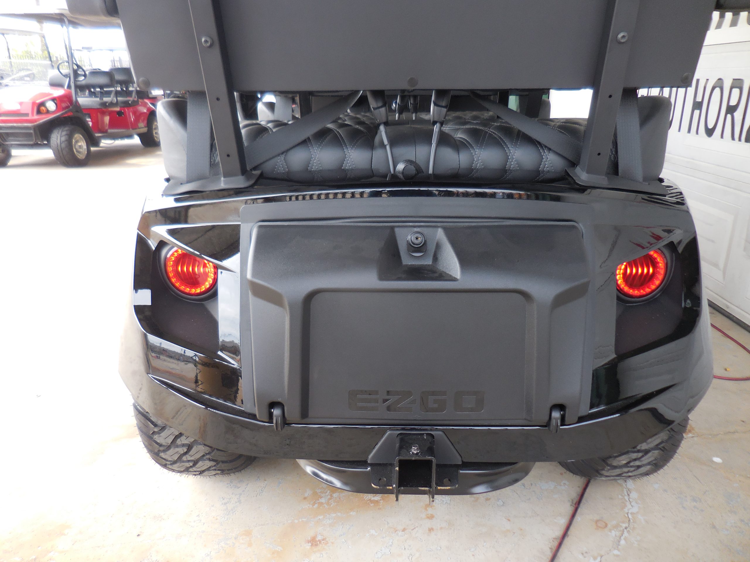 2027 EZGO Liberty 4F - Image 7